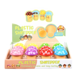 Broyeur à tabac plastique Ø 35 mm 3 parts Champignon 8 cm 12/240