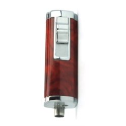 BRIQUET COZY TRIPLE JET/PERCE CIGARE 6/72*
