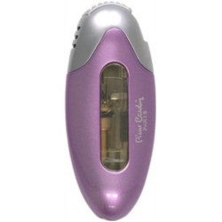 BRIQUET PIERRE CARDIN LIDO ARGENT/LILAS METALISE 1/40*