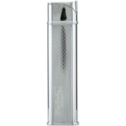 BRIQUET PIERRE CARDIN JULIETTE CHROME DESIGN N°1 1/40*