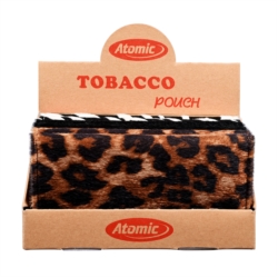 Blague à tabac midi design Peaux de bêtes assortis 6/120