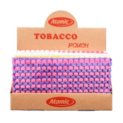 Blague à tabac midi design Serviettes de bain assortis 6/120