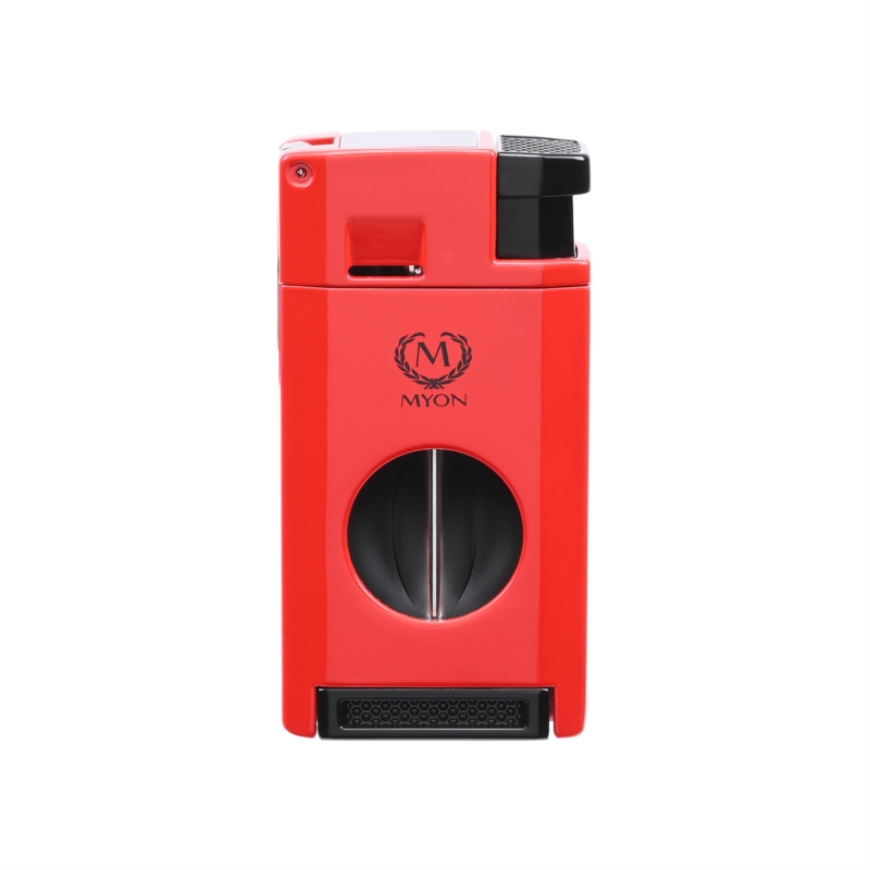 Briquet cigare Myon jet flamme Sophie rouge 5/100