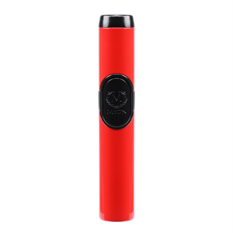 Briquet Myon triple jet flamme Romy rouge 5/100