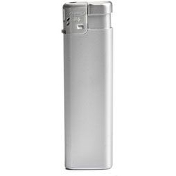 BRIQUET ATOMIC PIEZO COLORIS ARGENT BRILLANT 50/1000