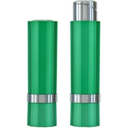 BRIQUET PIERRE CARDIN LIPSTICK VERT SWAROVSKI 1/50*