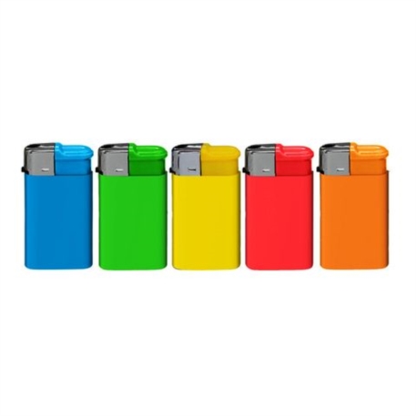 BRIQUET ATOMIC TURBO MAXX COLORIS NEONS ASSORTIS 30/600