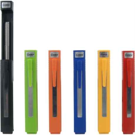 TUBEUSE CIGARETTE PLASTIQUE FORME DE STYLO ASSORTIS 24/480