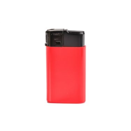 BRIQUET ATOMIC MAXX RECHARGEABLE ROUGE/TOP NOIR 30/600