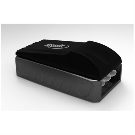 TUBEUSE CIGARETTE TRIPLE NOIRE 6/120