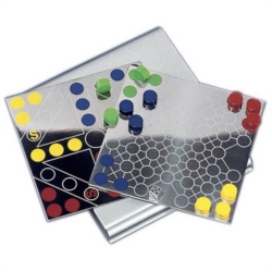 JEUX MAGNETIQUES EN METAL 4/80*