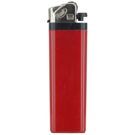 BRIQUET ATOMIC PIERRE JETABLE OPAQUE ROUGE 50/1000