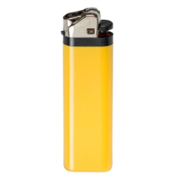 BRIQUET ATOMIC PIERRE JETABLE OPAQUE JAUNE 50/1000