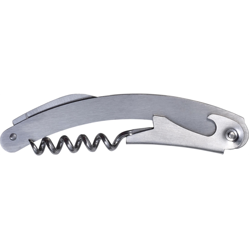 Sommelier en acier inoxydable 11x3x1.1 cm 60/240