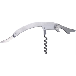 Sommelier en acier inoxydable 11x3x1.1 cm 60/240