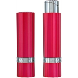 BRIQUET PIERRE CARDIN LIPSTICK ROSE SWAROVSKI 1/50*