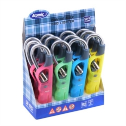 Allume gaz flexible briquet électronique - AS0036 - Sodishop