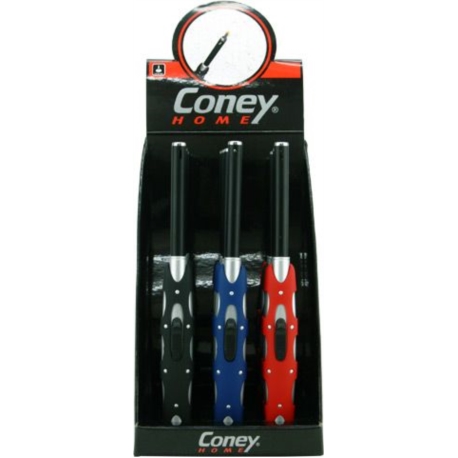 BRIQUET CONEY ALLUME TOUT A GAZ APOLLO ASSORTIS 12/120*