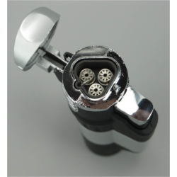 BRIQUET COLTON TRI JET ATHENES 4 COLORIS 13/260