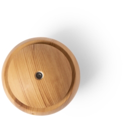 Humidificateur diffuseur aromatique intégré lum LED+cable USB 1/50