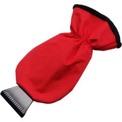 Gant gratte-neige en polyester 600D 36 cm doublé polaire 1/25