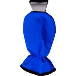 Gant gratte-neige en polyester 600D 36 cm doublé polaire 1/25