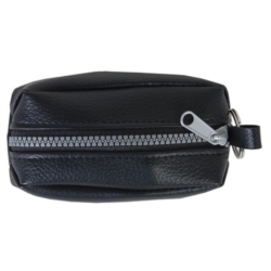 Porte monnaie grain de café noir porte clés 1/280