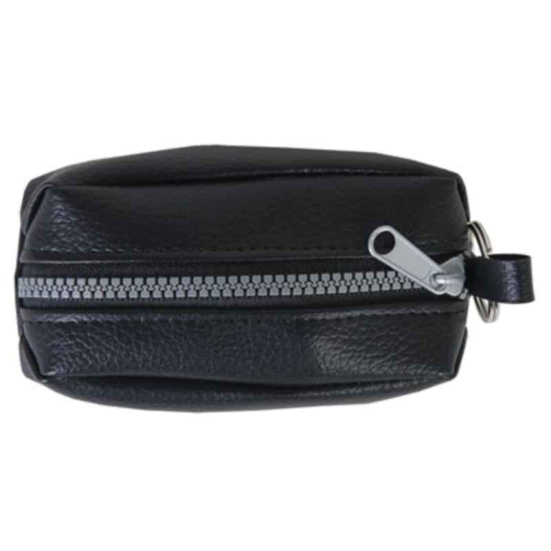 Porte monnaie grain de café noir porte clés 1/280