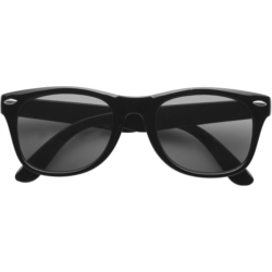 Lunettes de soleil plastique normes UV 400 15x14x4.6 cm