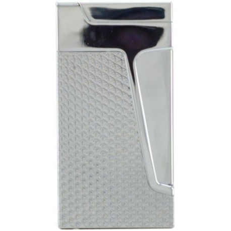 BRIQUET PIERRE CARDIN LYON CHROME CROSS 1/50*