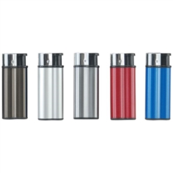 BRIQUET COLTON PIEZO BACHO 5 COLORIS METALLISES 25/500*