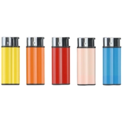 BRIQUET COLTON PIEZO BACHO 5 COLORIS PASTELS 25/500*