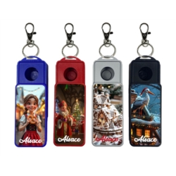 24 CendriClop le cendrier 100% recyclable décors Alsace