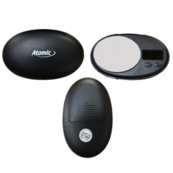 Balance de précision noire 0.01g/200 gr forme de souris 10/100