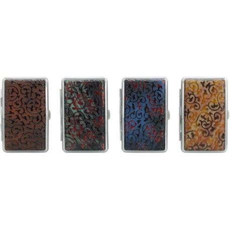 ETUI CIGARETES LADY FACON BAROQUE 12/240*