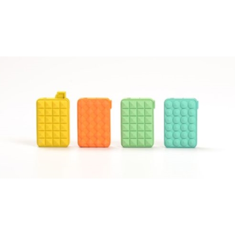 BRIQUET ATOMIC MIROR BRICKS COLORIS ASSORTIS 12/240