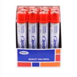 RECHARGE GAZ ATOMIC NYLON 65 ML 12/144