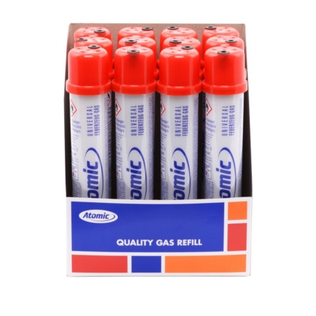 RECHARGE GAZ ATOMIC NYLON 65 ML 12/144