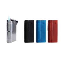 BRIQUET ATOMIC PIEZO AUSTRIA COLORIS METALLISES ASSORTIS 13/260