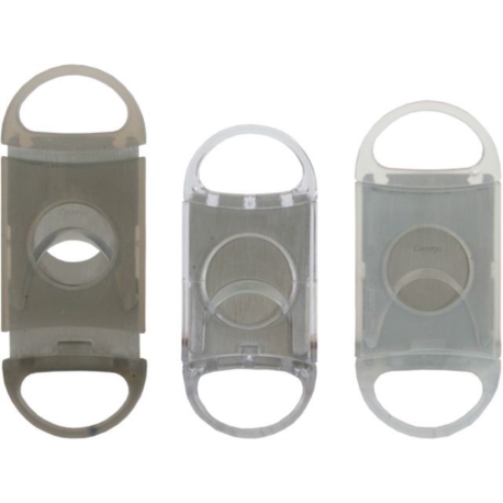 COUPE CIGARE DOUBLE LAME GIVRES ASSORTIS  24/480