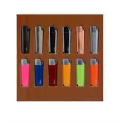 BRIQUET ATOMIC PIERRE CLASSIQUE COLORIS ASSORTIS 12/240