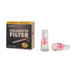 FILTRE CIGARETTE ATOMIC 72 PC / DISPLAY / 2592 PIECES CARTON