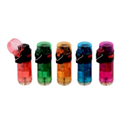 BRIQUET CONEY JET FLAMME TRANSPARENT ASSORTIS 25/500