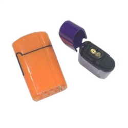 BRIQUET ATOMIC DOUBLE JET FLAMME TANKBOY COLORIS VIFS 25/500*