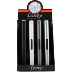 BRIQUET CONEY STICK 18 CM 4 COLORIS ASSORTIS 12/240*