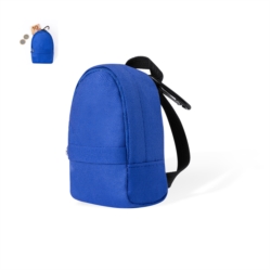 Porte monnaie forme de sac à dos 3 coloris 1/100