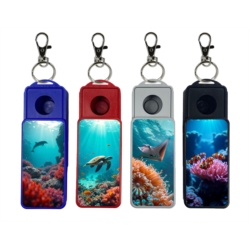 24 CendriClop le cendrier portable 100% recyclable décors Marins