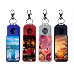 24 CendriClop le cendrier portable 100% recyclable décors Cocktails