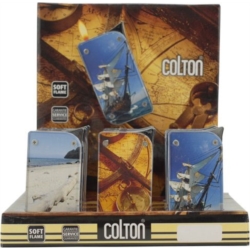 BRIQUET COLTON DECORS MARITIMES 13/260*