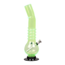 PIPE A EAU ACRYLIQUE 3 CM NEON VERT 1/240